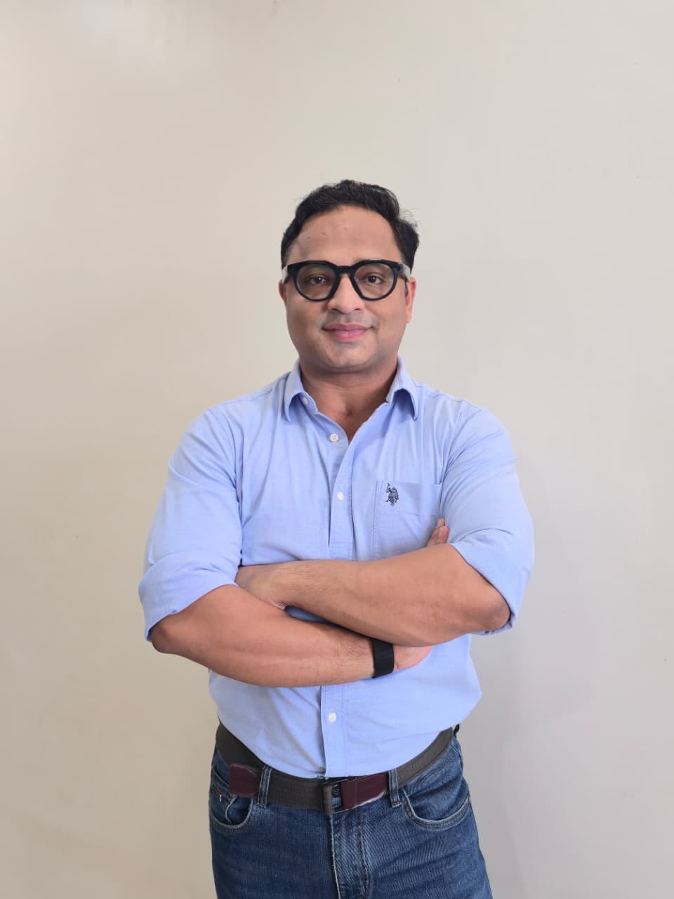Koustubh Rajepandhare, Founder, IRL